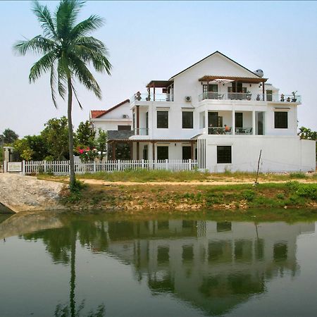 Azalea Homestay Hoi An Zewnętrze zdjęcie