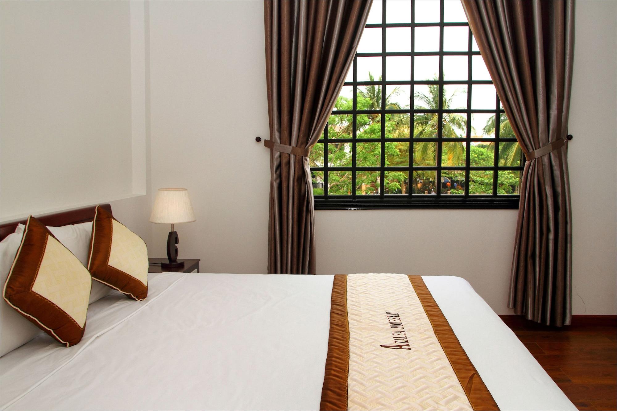 Azalea Homestay Hoi An Zewnętrze zdjęcie