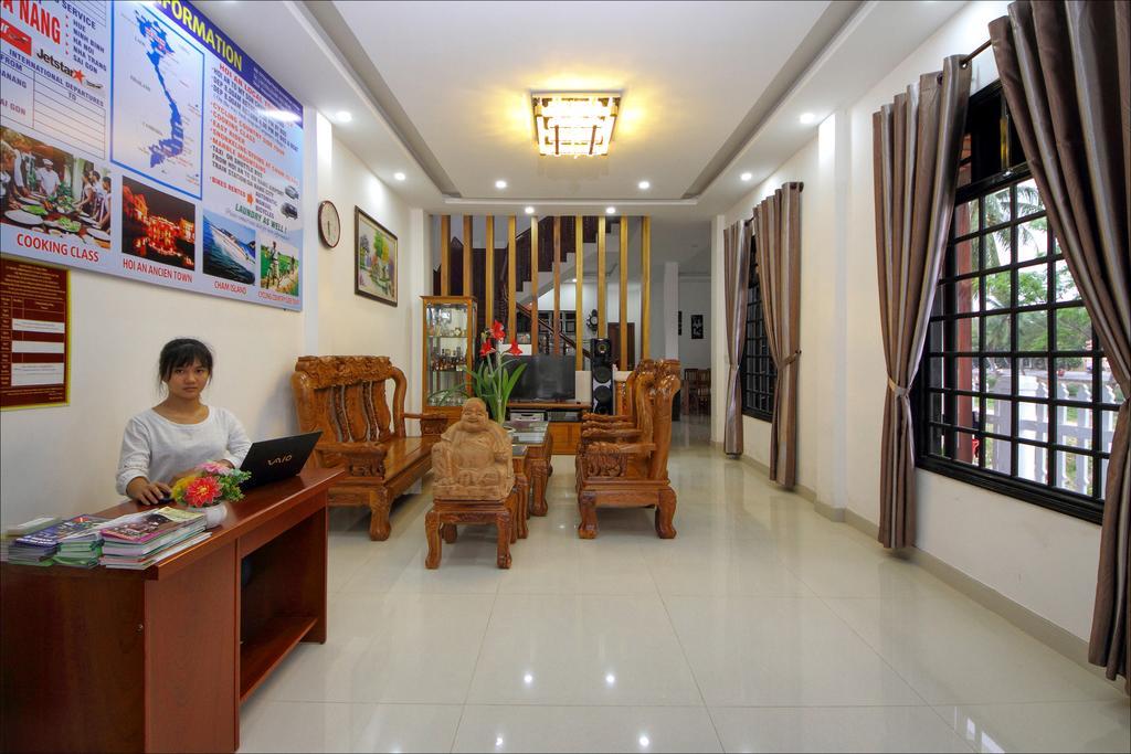 Azalea Homestay Hoi An Zewnętrze zdjęcie