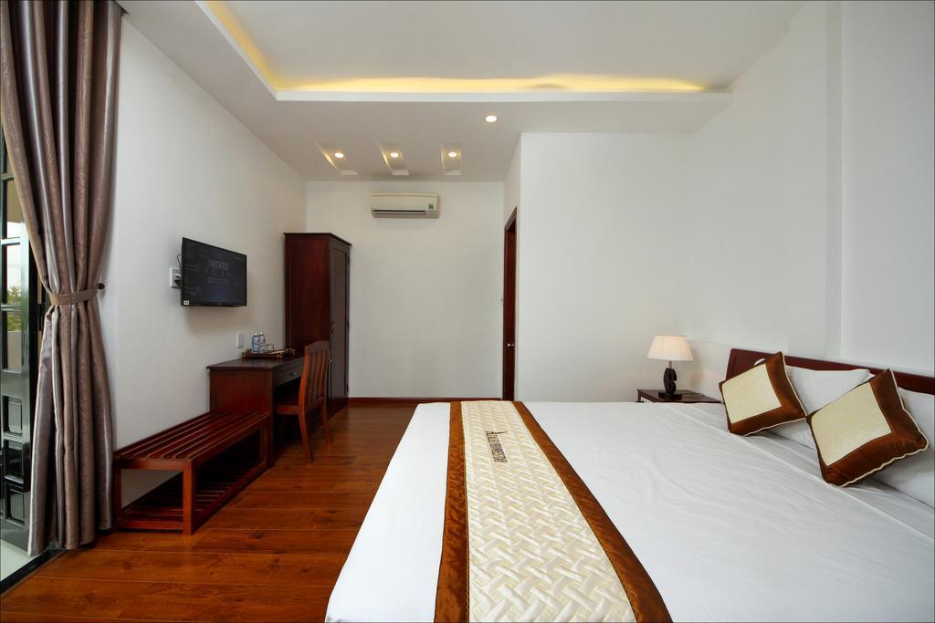Azalea Homestay Hoi An Zewnętrze zdjęcie