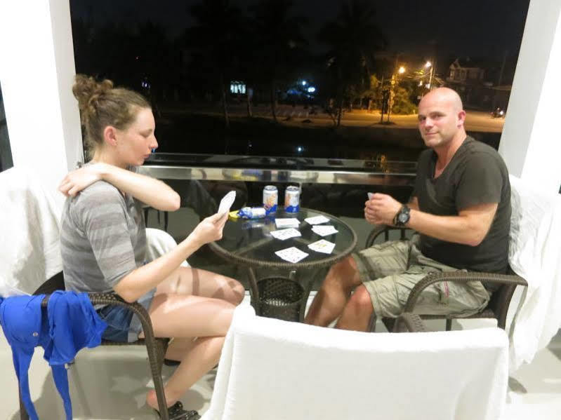 Azalea Homestay Hoi An Zewnętrze zdjęcie