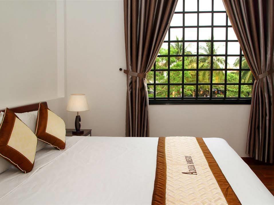 Azalea Homestay Hoi An Zewnętrze zdjęcie