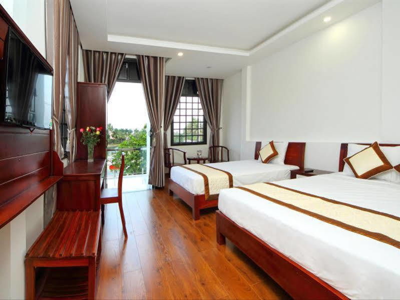 Azalea Homestay Hoi An Zewnętrze zdjęcie