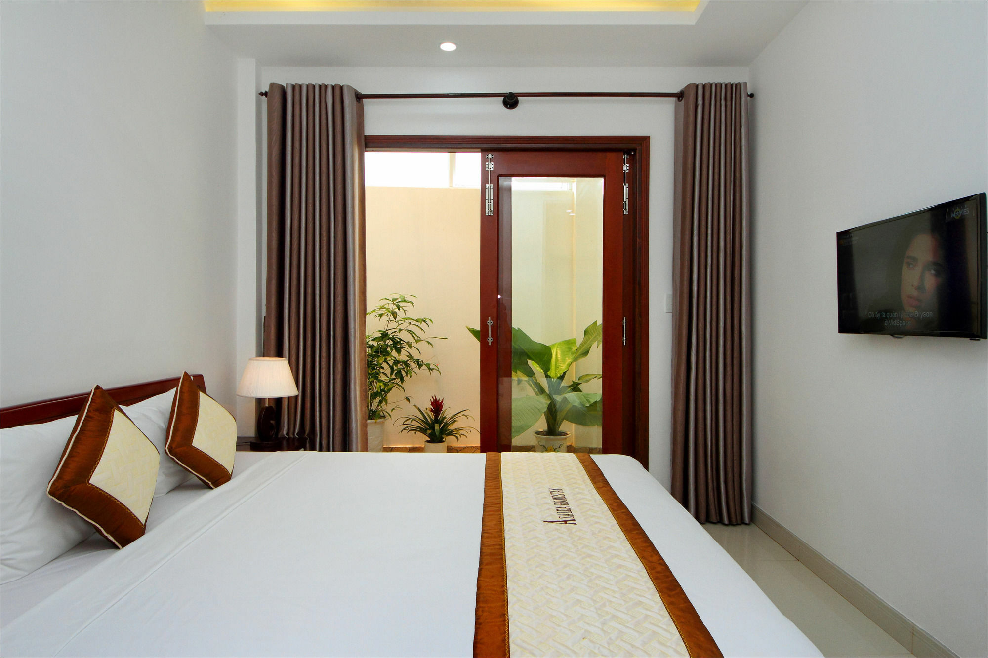 Azalea Homestay Hoi An Zewnętrze zdjęcie