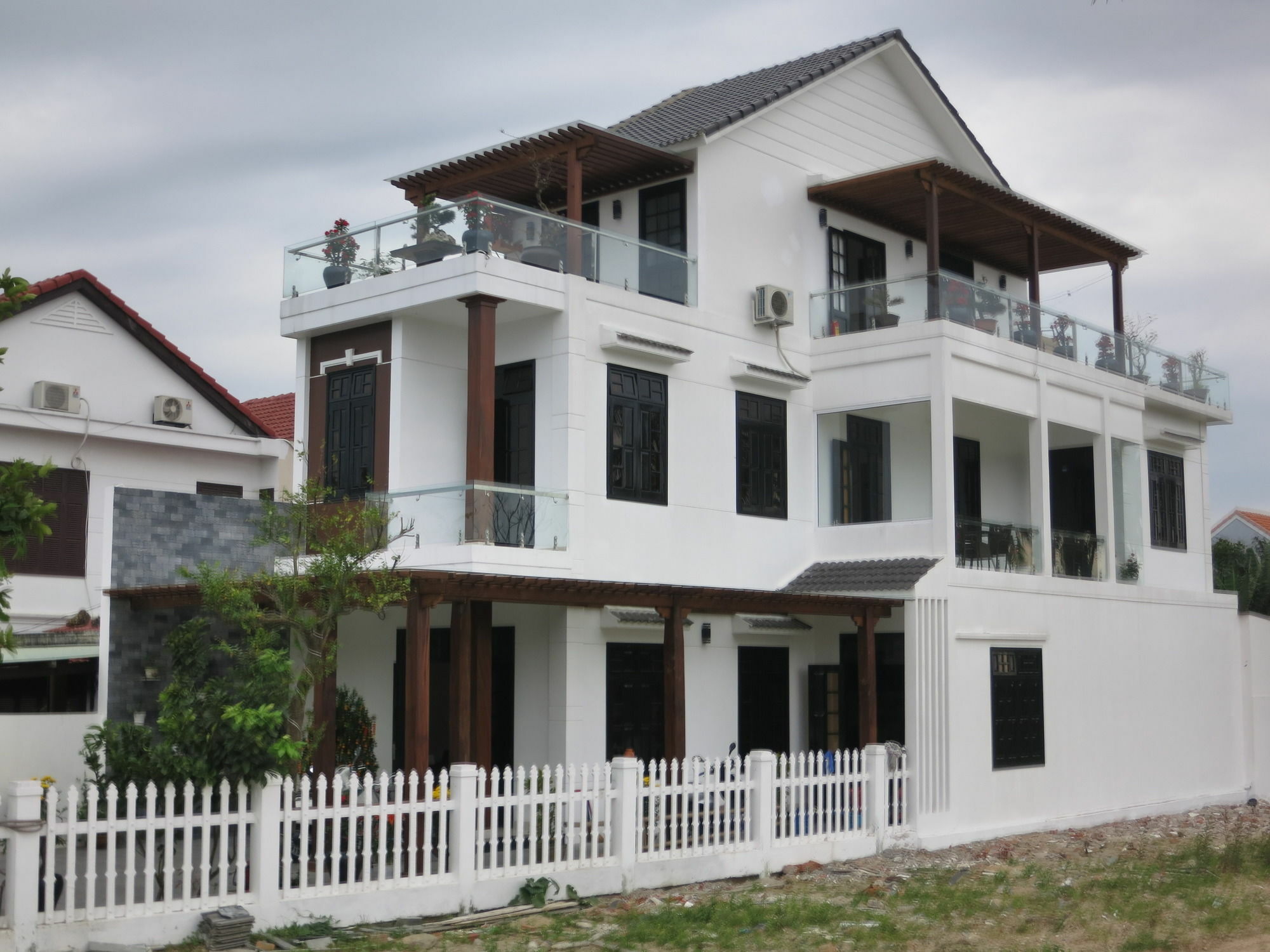 Azalea Homestay Hoi An Zewnętrze zdjęcie