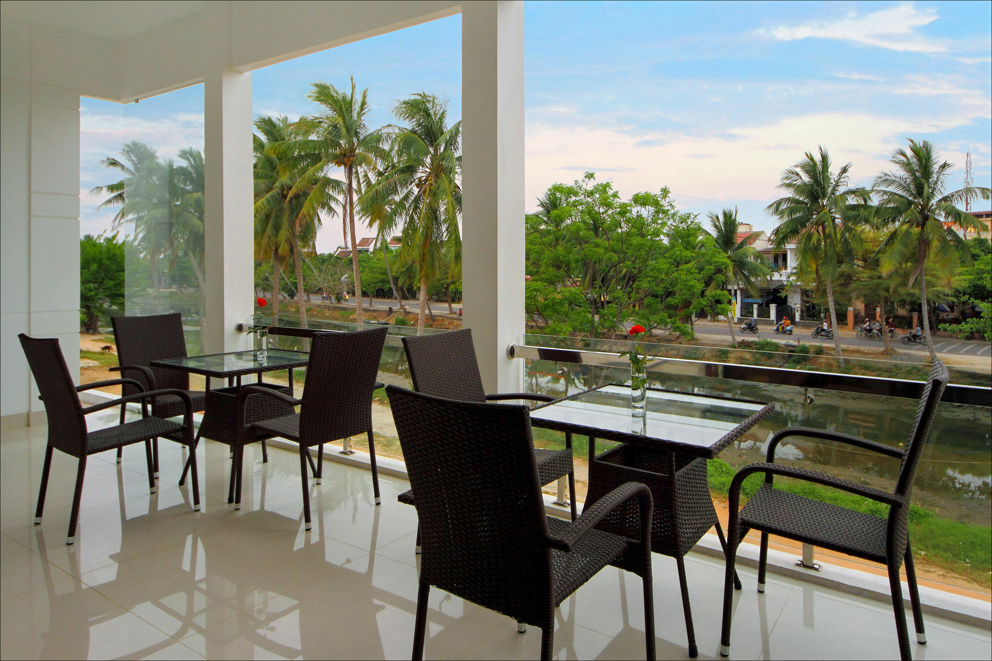 Azalea Homestay Hoi An Zewnętrze zdjęcie