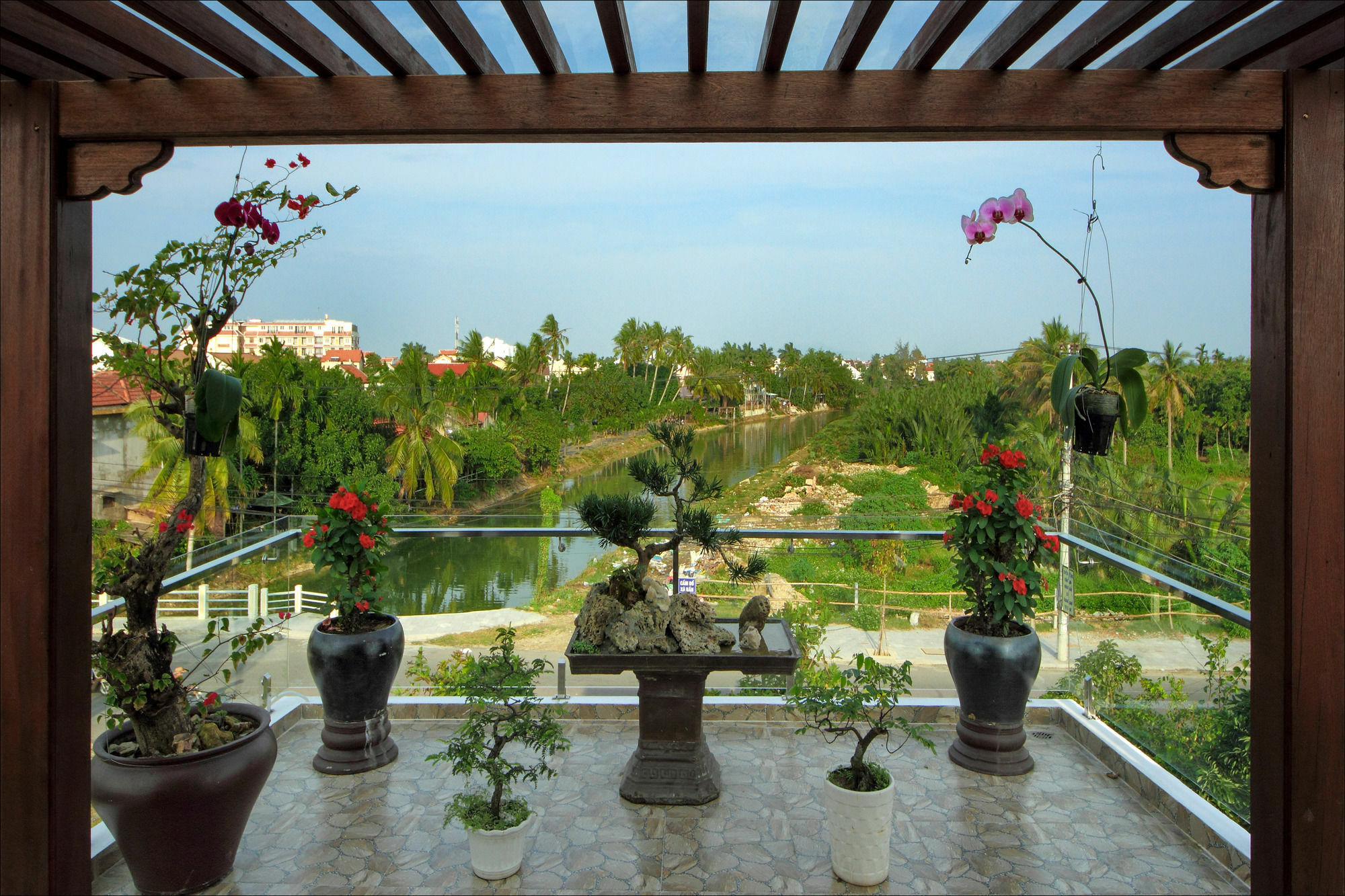 Azalea Homestay Hoi An Zewnętrze zdjęcie