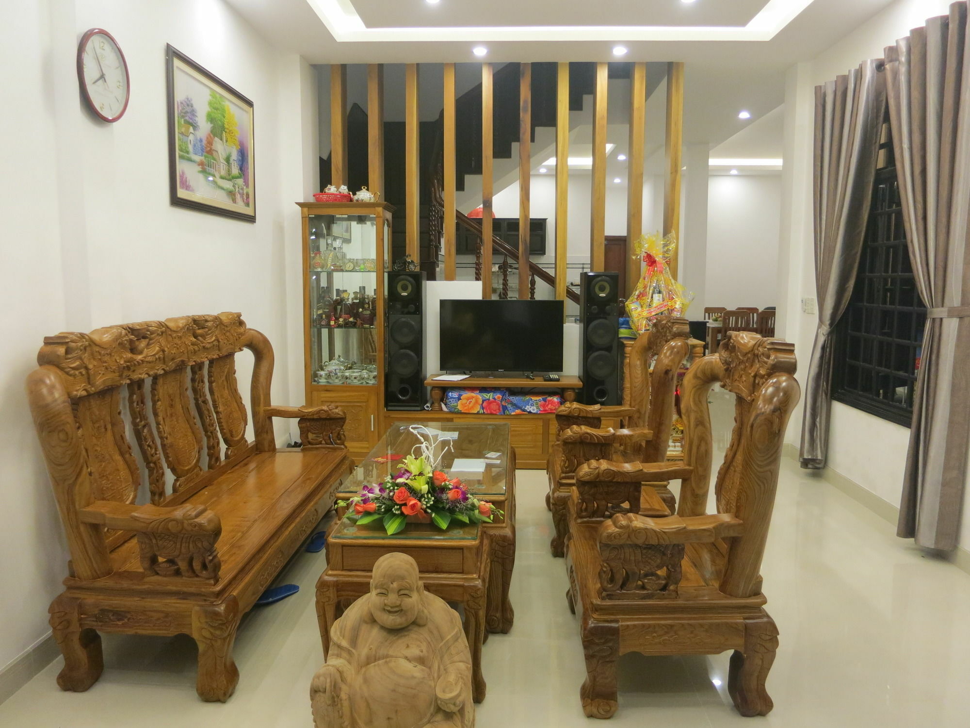 Azalea Homestay Hoi An Zewnętrze zdjęcie