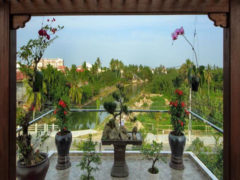 Azalea Homestay Hoi An Zewnętrze zdjęcie